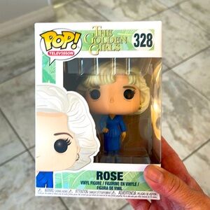 Funko Pop Rose The Golden Girls Collection